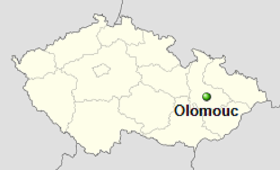 Trasy Olomouc