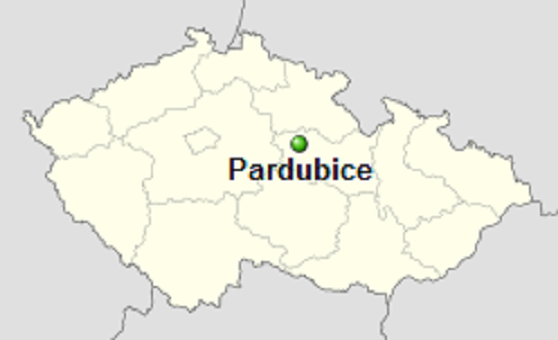 Trasy Pardubice