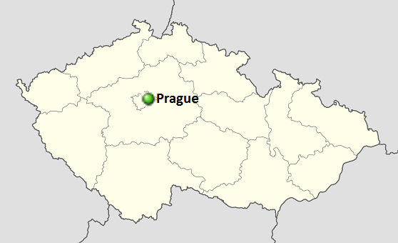 Trasy Praha