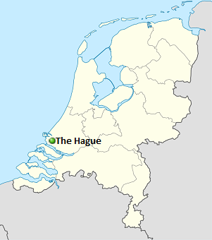 Bus Lines in Hague