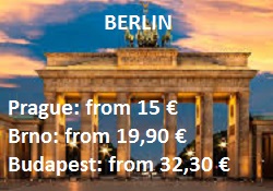 Cheapest Bus Berlin