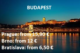 Cheapest Bus Budapest