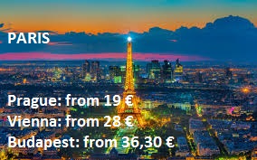 Cheapest Bus Paris