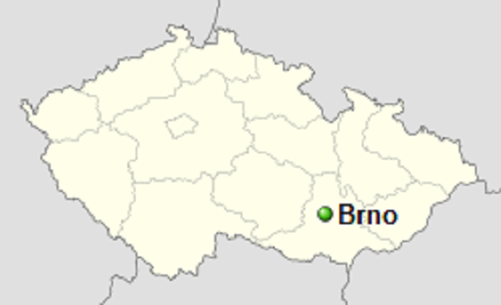 Trasy Brno