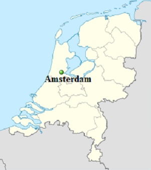 Utvonalak: Amszterdam