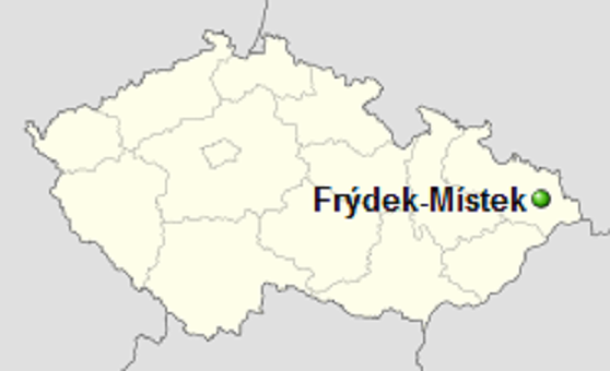 Trasy Frýdek-Místek