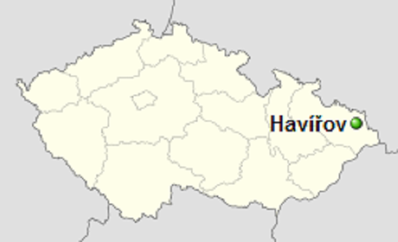 Bus Lines in Havířov