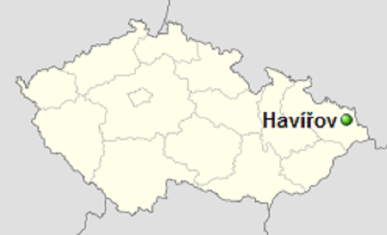 Trasy Havířov