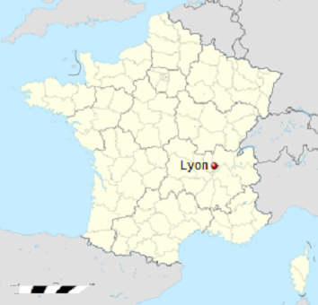 Trasy Lyon