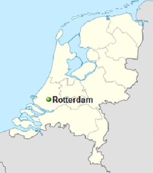 Utvonalak: Rotterdam