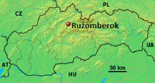 Trasy Ružomberok