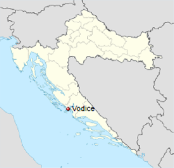 Utvonalak: Vodice