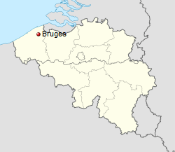 Bus Lines in Bruges