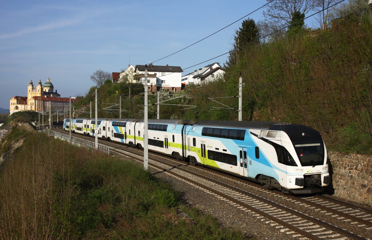 Busz Vonat Olcsó Linz Salzburg Ausztria Budapest